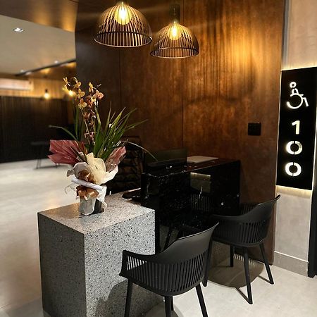 Otto Hotel Governador Valadares Exteriér fotografie