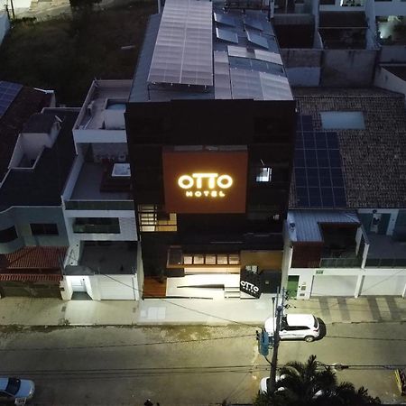 Otto Hotel Governador Valadares Exteriér fotografie