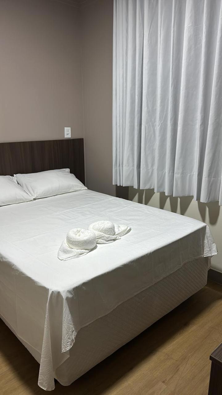 Otto Hotel Governador Valadares Exteriér fotografie