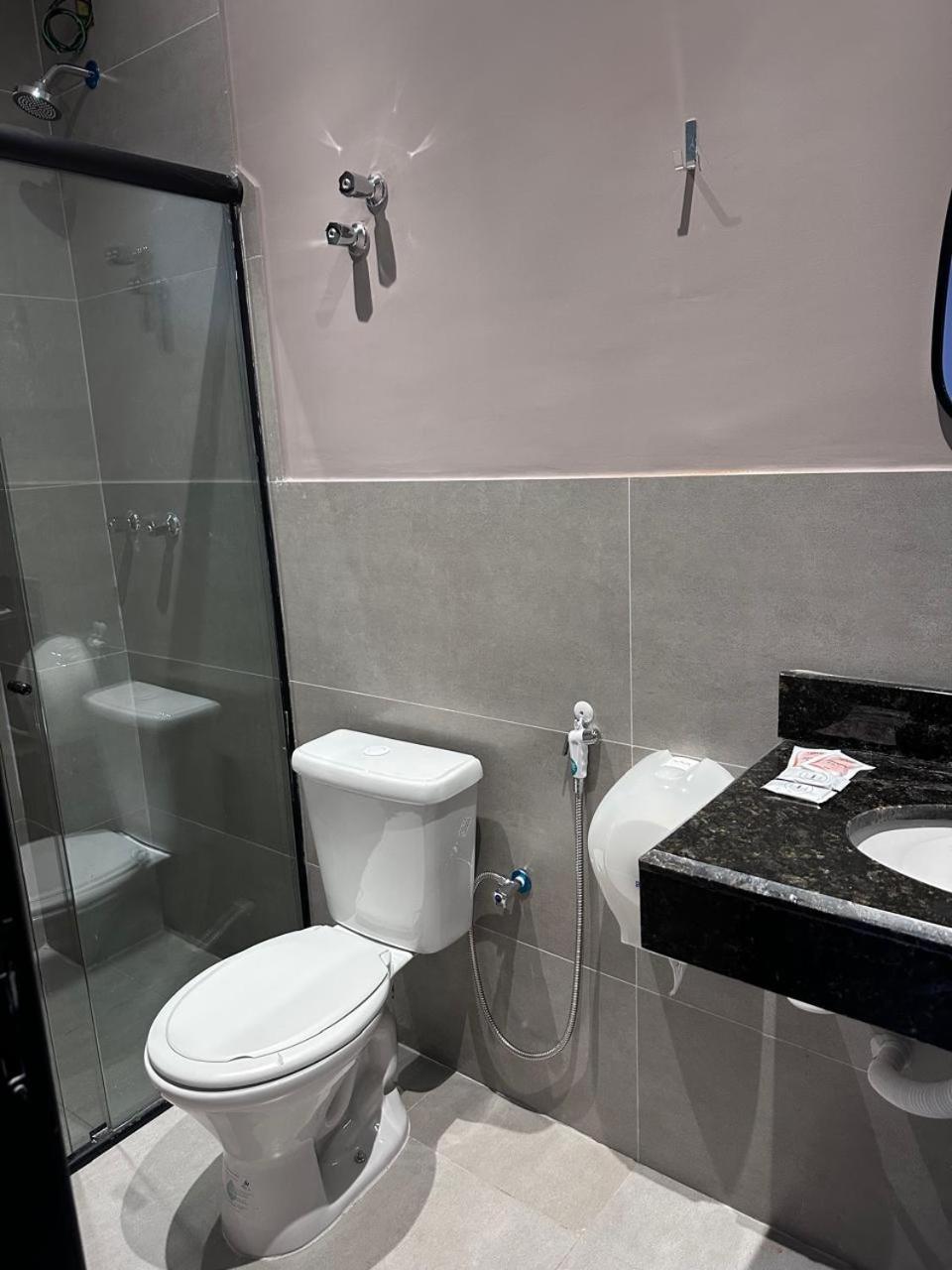 Otto Hotel Governador Valadares Exteriér fotografie