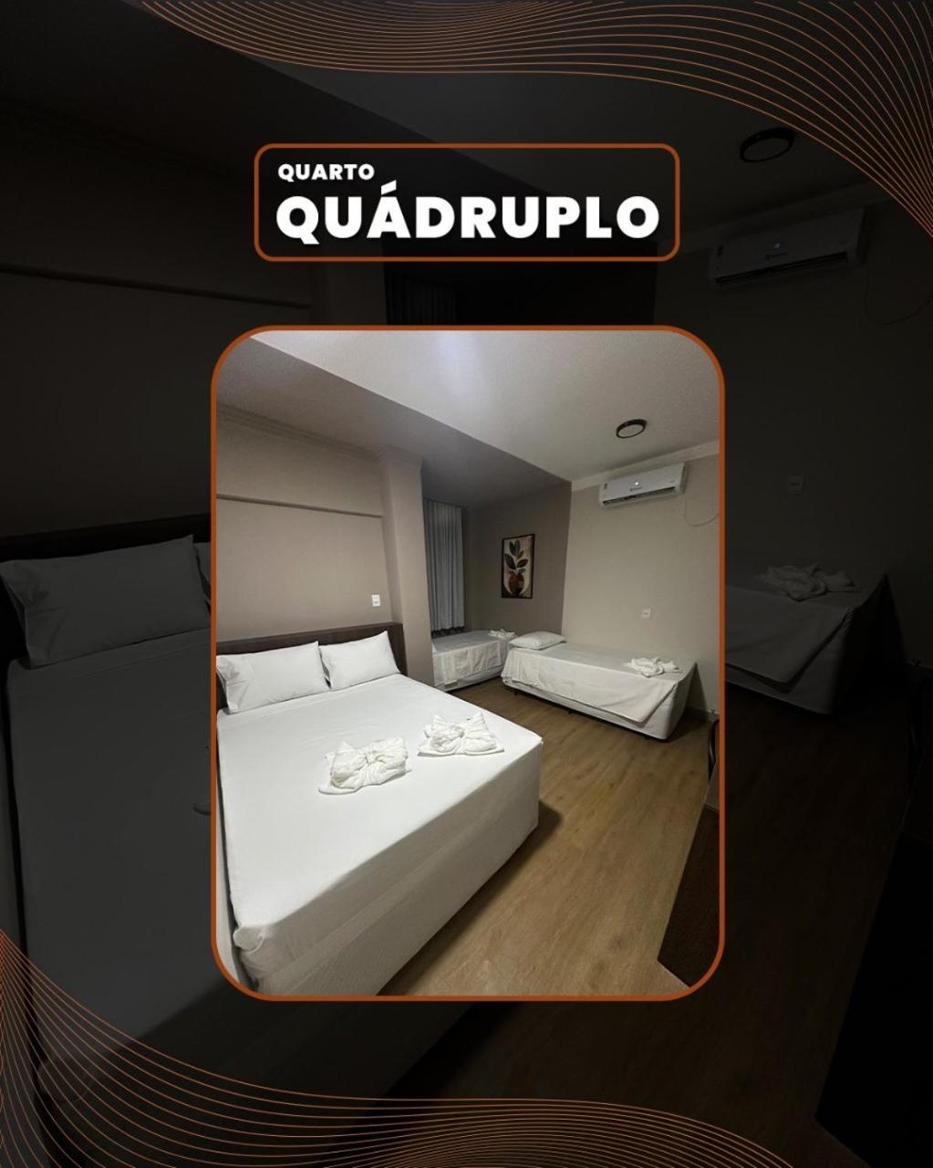 Otto Hotel Governador Valadares Exteriér fotografie