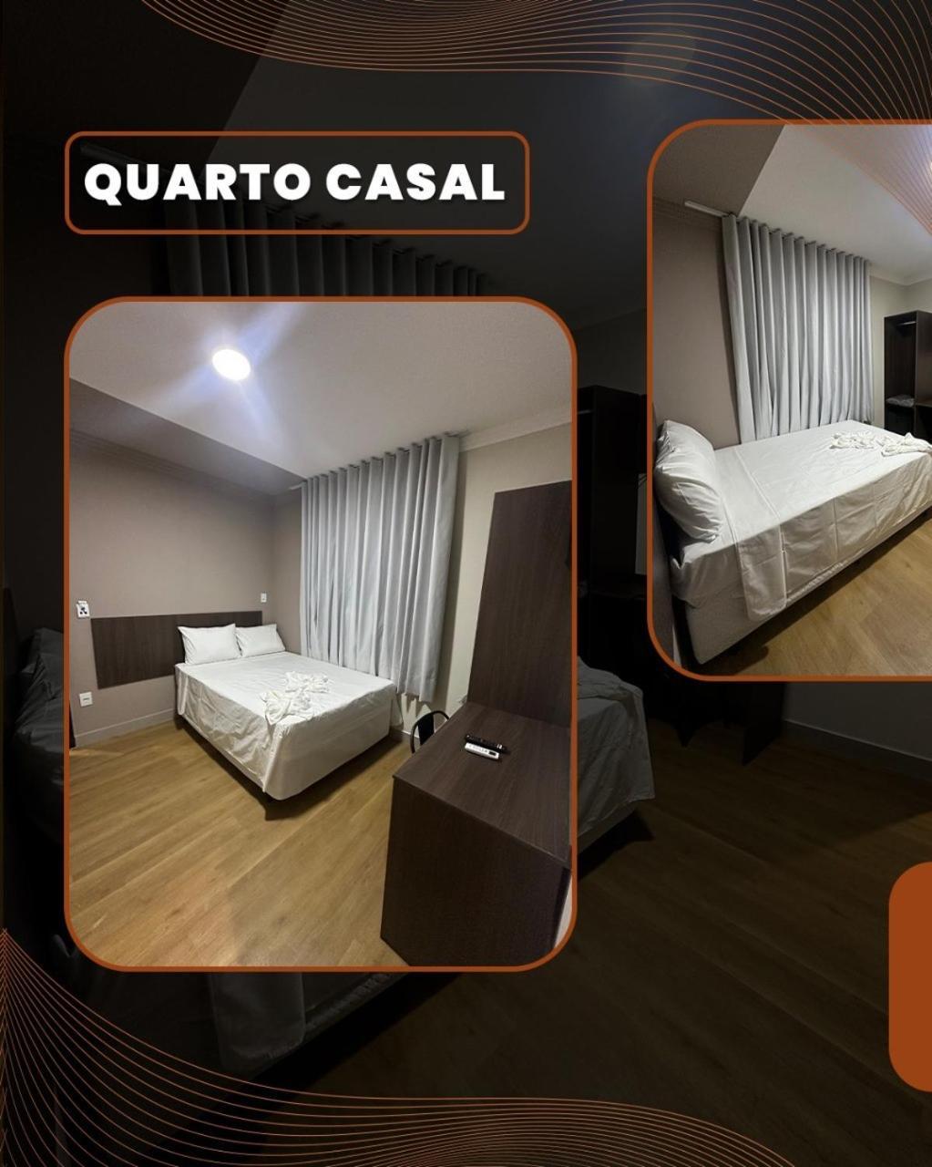 Otto Hotel Governador Valadares Exteriér fotografie