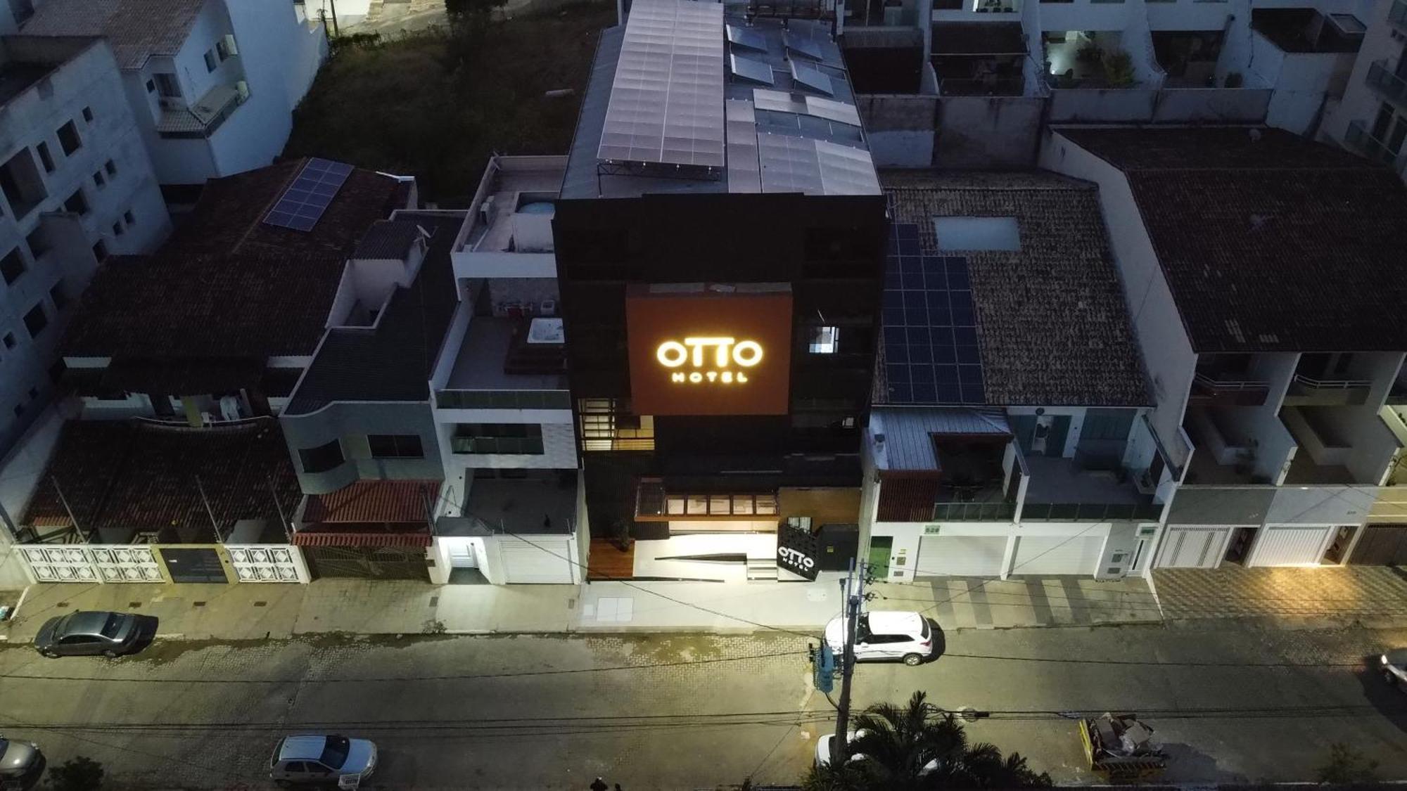 Otto Hotel Governador Valadares Exteriér fotografie