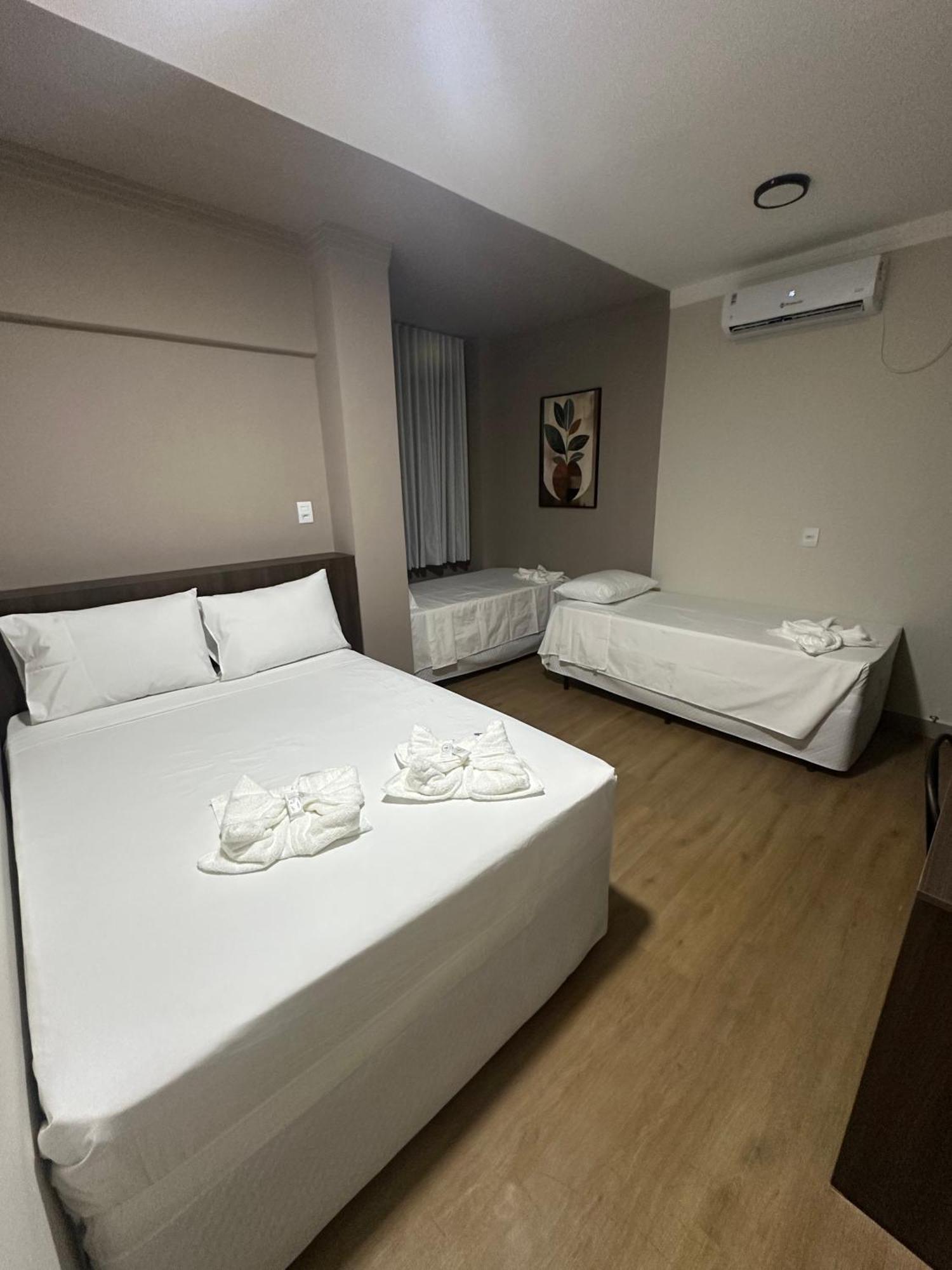 Otto Hotel Governador Valadares Exteriér fotografie