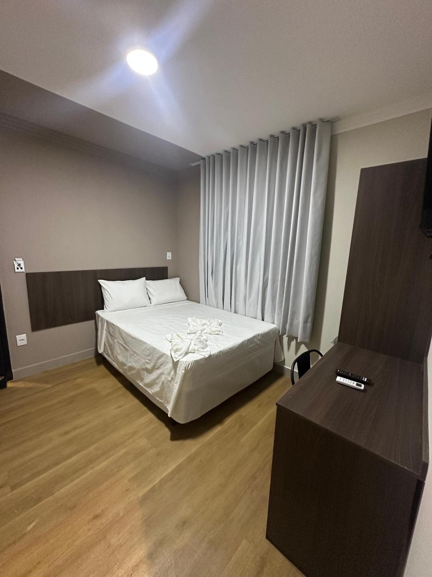 Otto Hotel Governador Valadares Exteriér fotografie