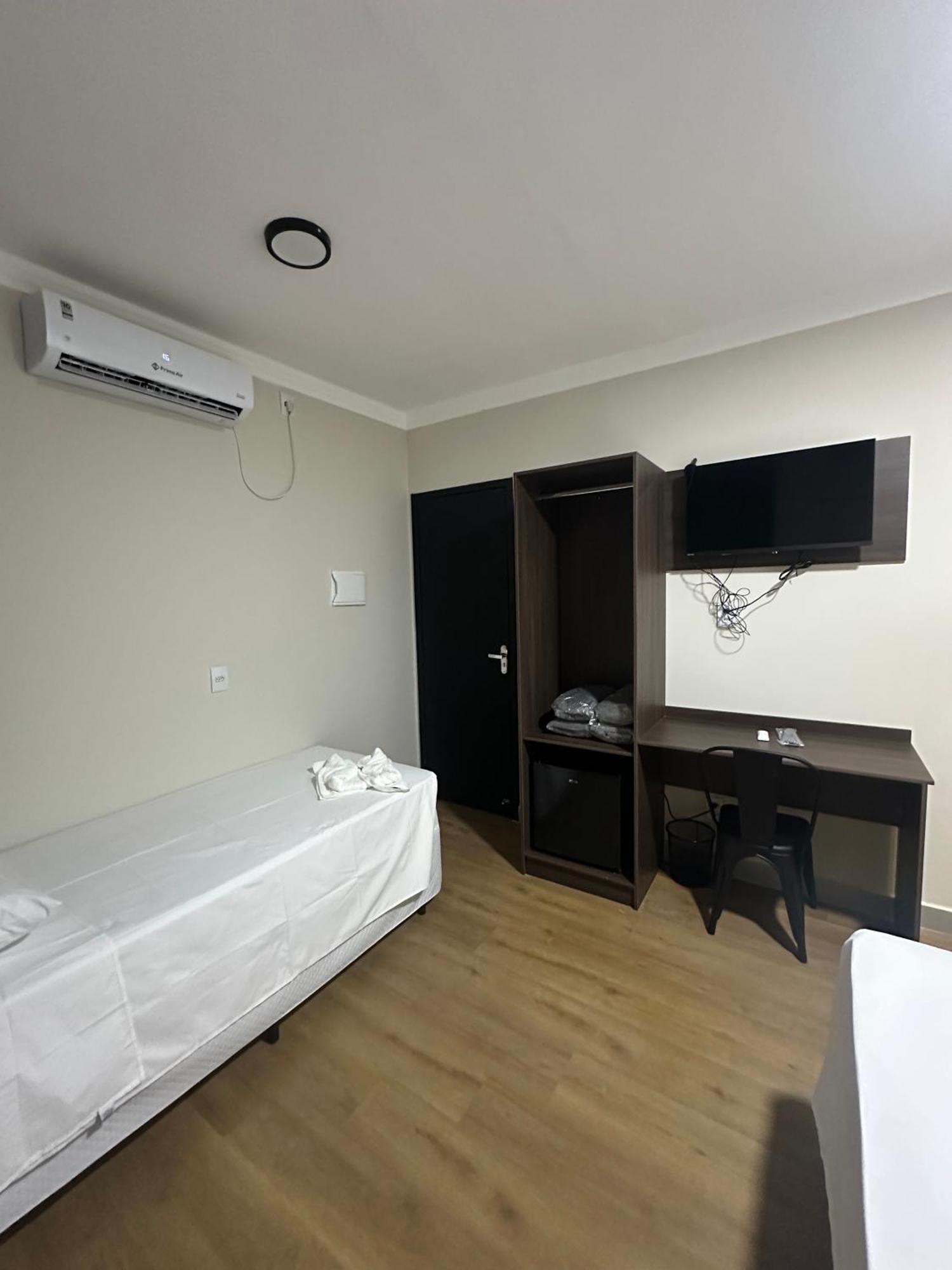 Otto Hotel Governador Valadares Exteriér fotografie